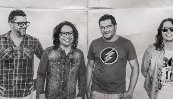 Os Radiofônicos: a banda mais Rock N' Roll do Piauí